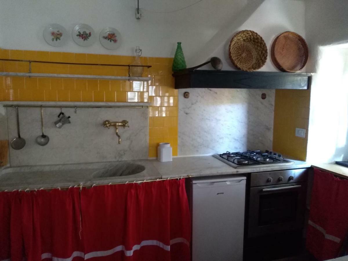 Ferienwohnung Mamatroco 2 Velva Exterior foto